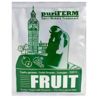 Фруктові турбо дріжджі Puriferm Fruit